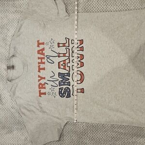 Mens novelty t-shirt mens size XL